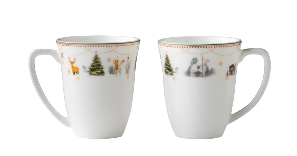 Der erste Glühwein: 10 nordische Stücke für dunkle Abende
