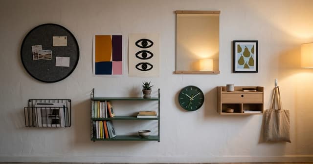 Die nordische Wand: 10 Stücke für lange Herbstabende