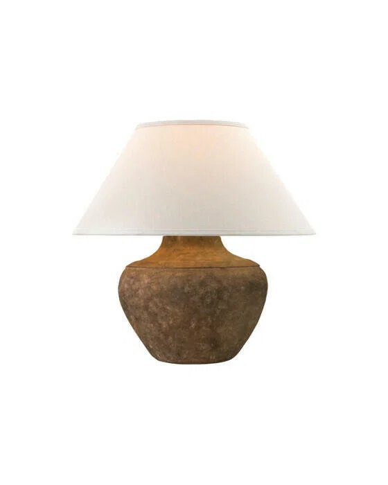 Calabria Tischlampe Rustco