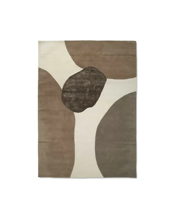 Topaz Rug Cream/Beige