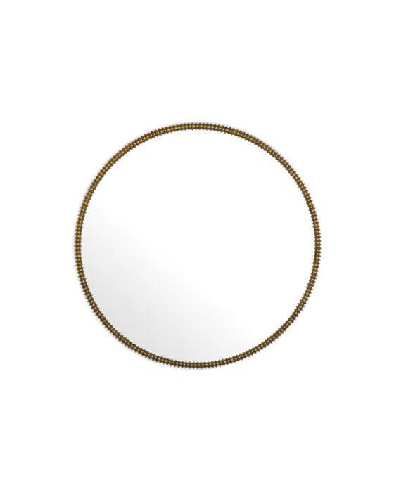 Vezzola Mirror Vintage Brass