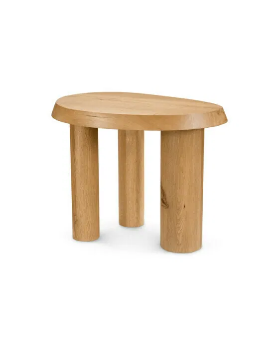 Prelude Side Table Oak