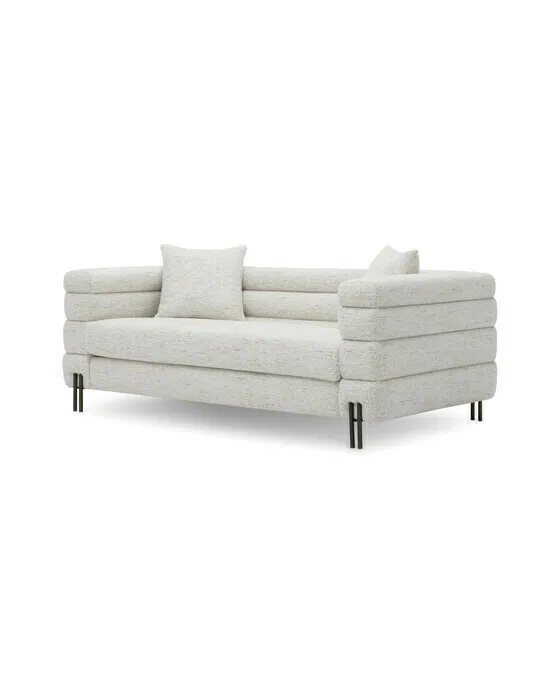 York Sofa Seashell Off-white S
