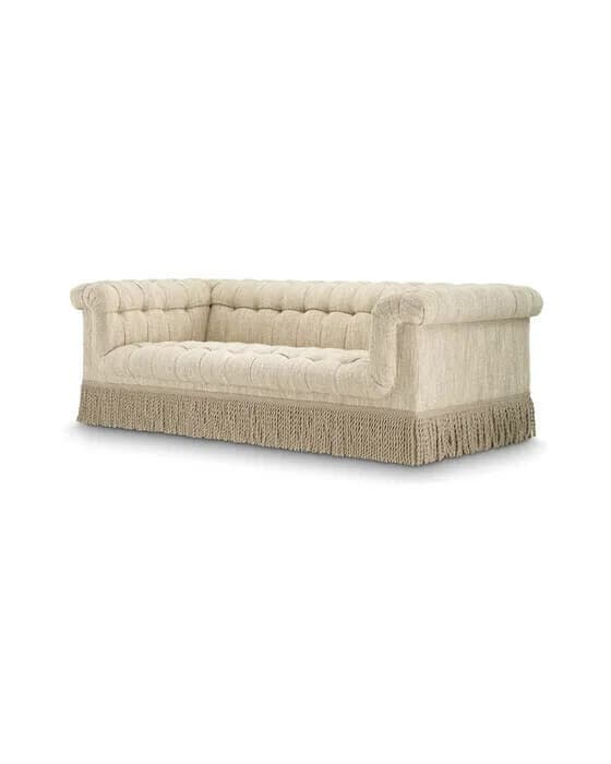 Dorantes Sofa Bouclé Sonata Cream
