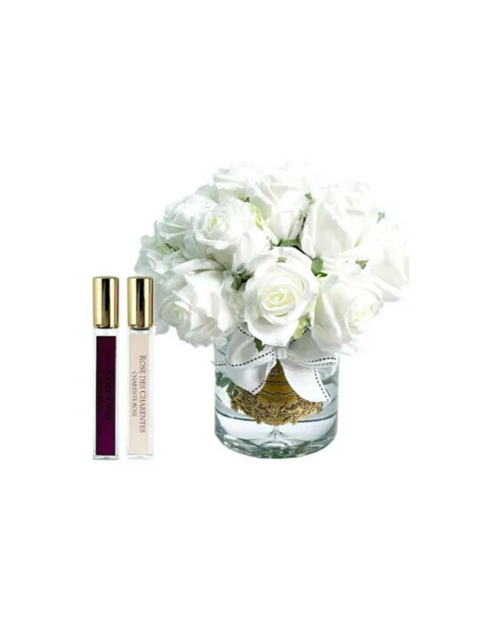 Roses De Luxe Gift Set