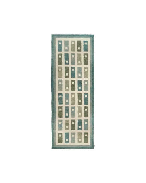 Fyrbo Läufer teal
