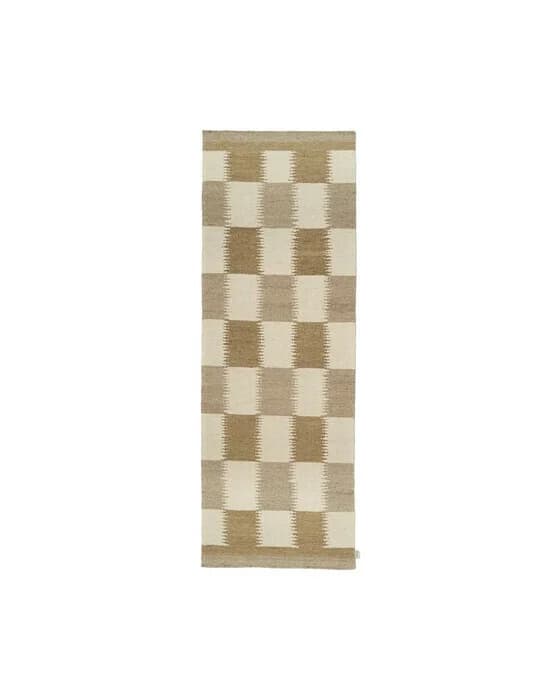 Tagel Läufer beige