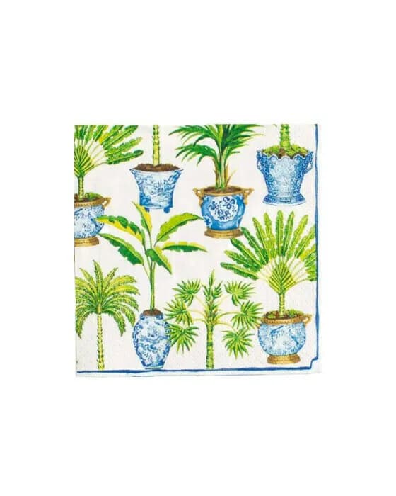 Potted Palms servietten 20-pack