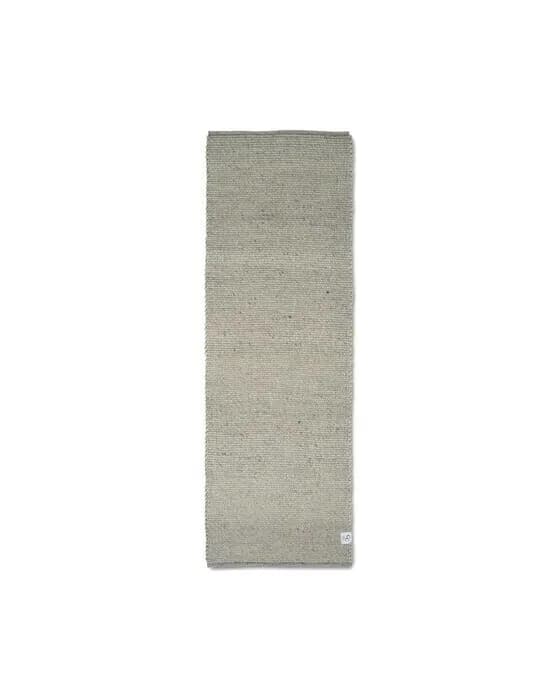 Merino Rug Concrete