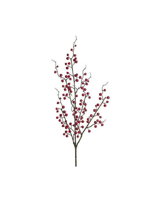 Ingrid Beerenzweig rot
