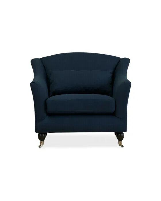 Dorchester Sessel Indigo