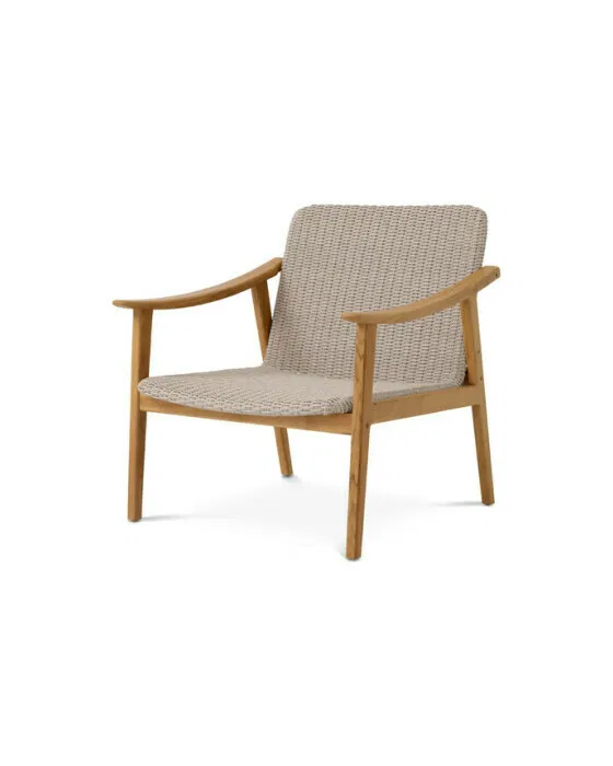 Honolulu Chair Natural Teak