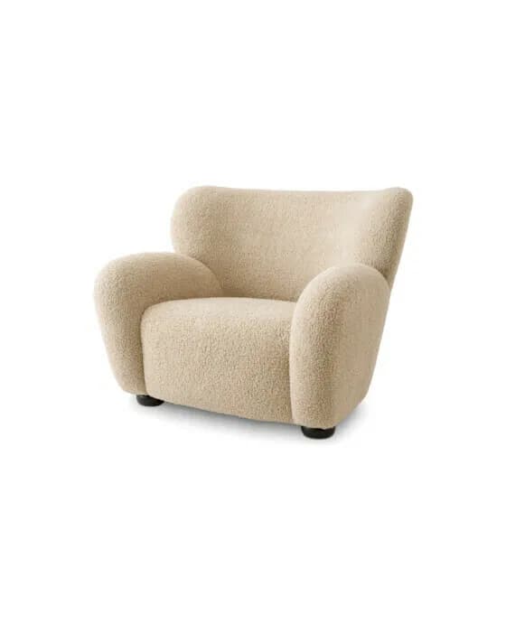 Thames Chair Canberra Sand
