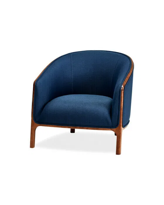 Ryder Sessel Indigo