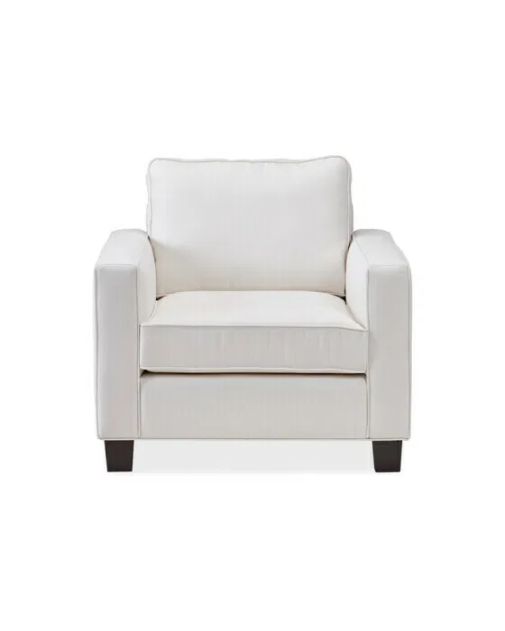 Plaza Sessel Off-White