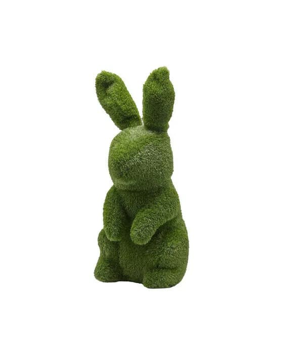 Topiary Kanin Dekoration