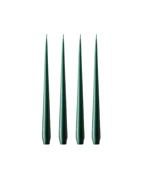 Taper Candles Noble Pine 4-pack