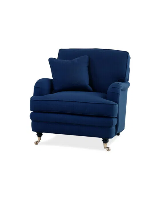 Howard Heritage Sessel indigo