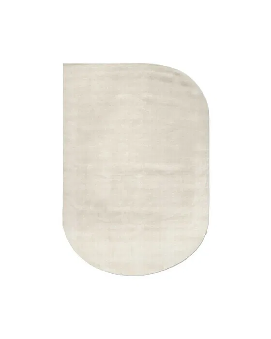 Contour teppich off-white