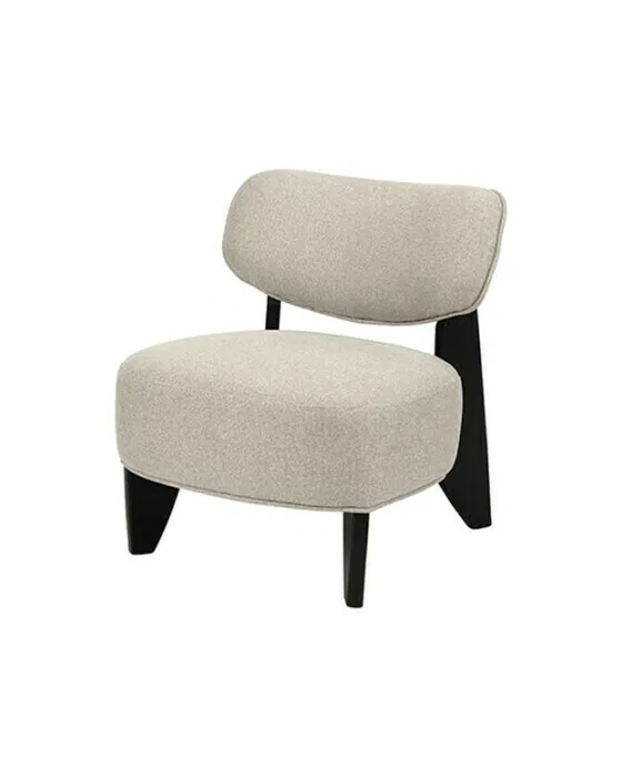 Cadiz Armchair Rave Natural