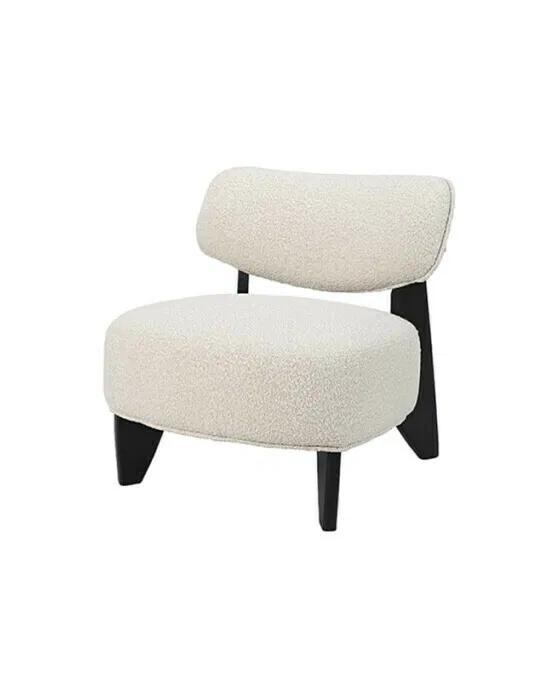 Cadiz Armchair Boucle Cream