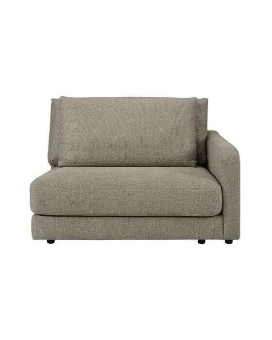 Reno Chaise Longue  Rave Liver Right