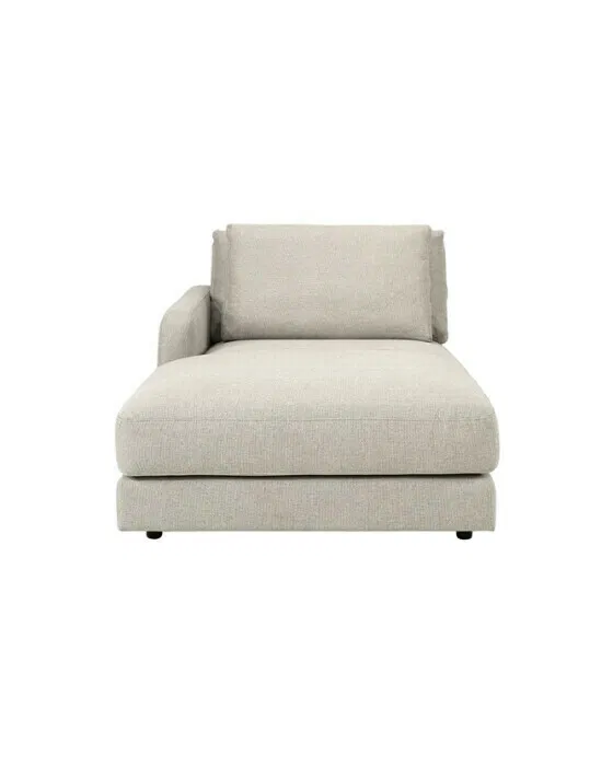 Reno Chaise Longue Rave Natural Left
