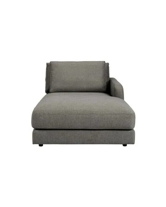 Reno Chaise Longue Rave Wood Right