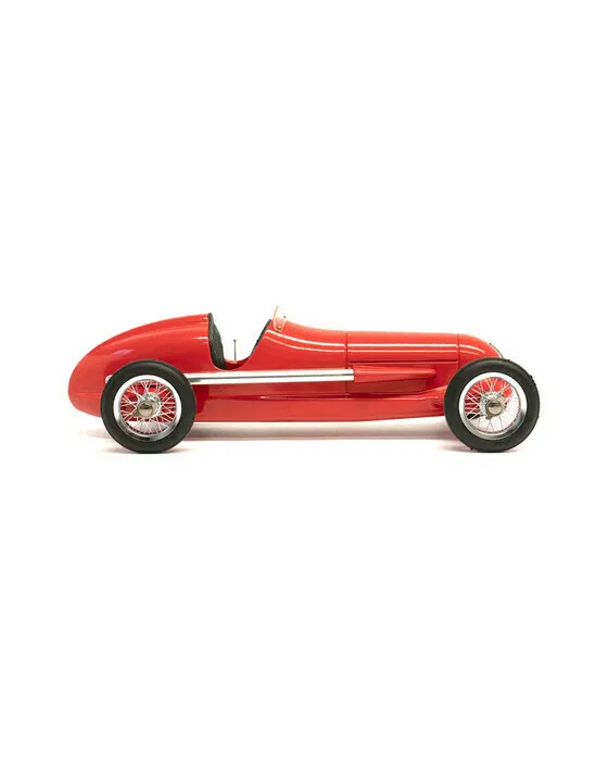 Racer Model Car Red