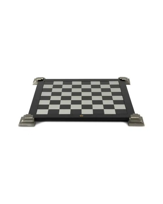 2-Sided Game Board Black