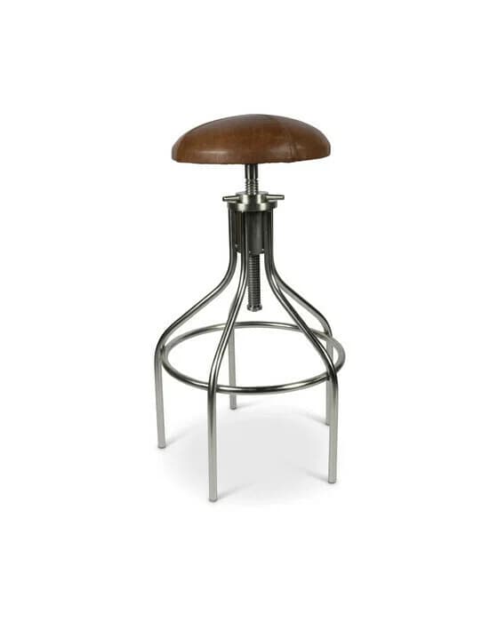 Speakeasy Bar Stool