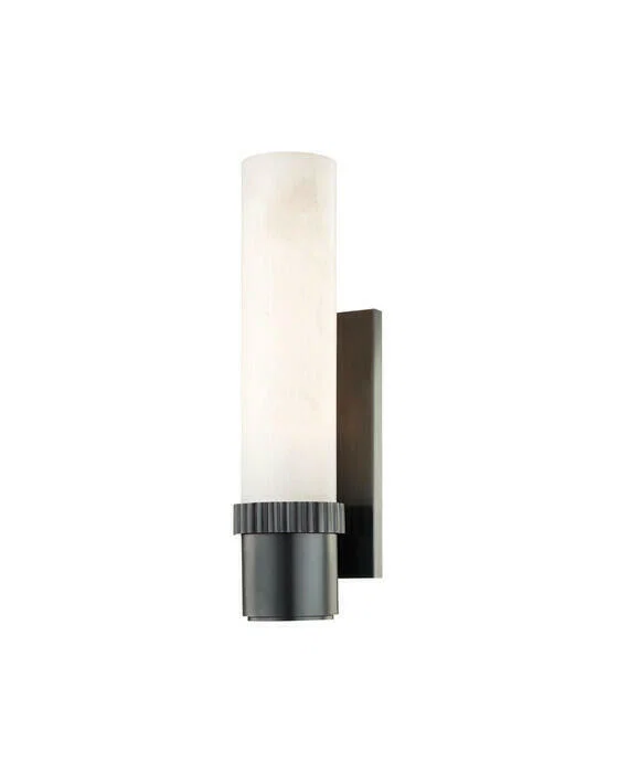 Argon Wandleuchte Bronze