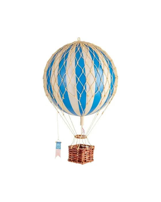 Travels Light, Blue