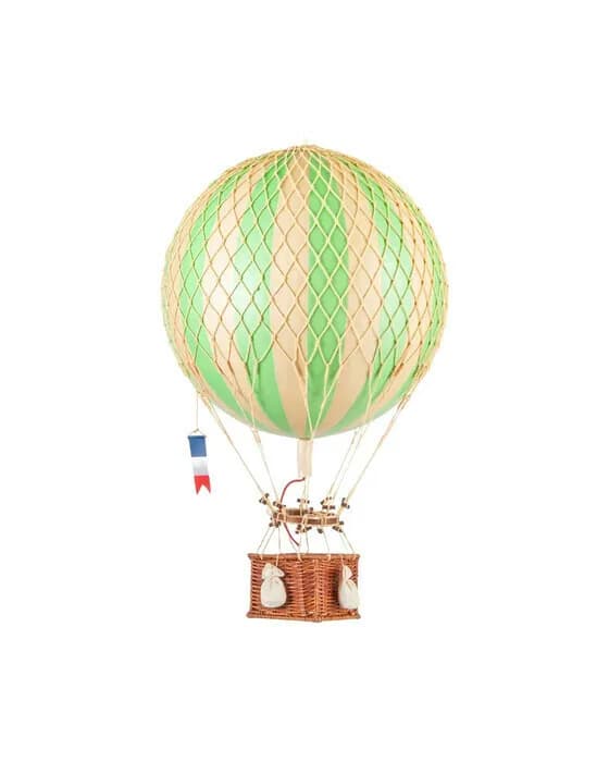 Royal Aero, True Green