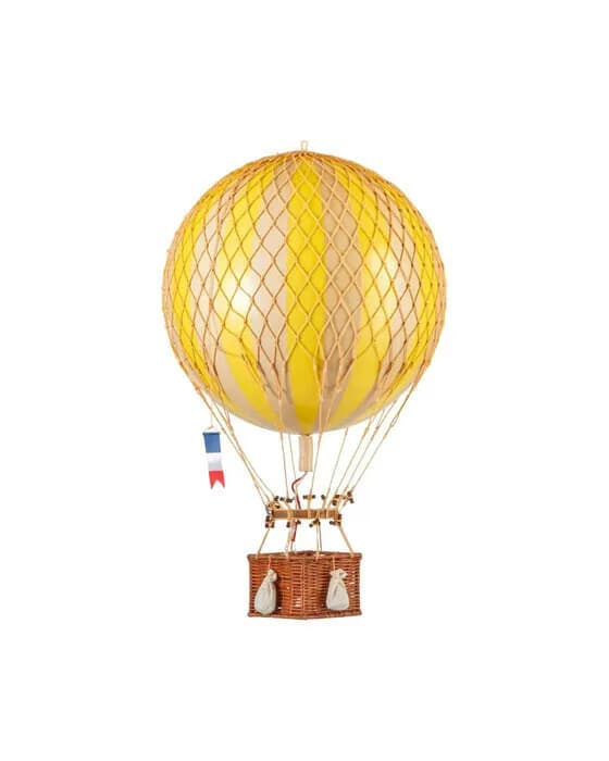 Royal Aero, True Yellow