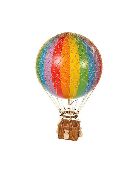 Jules Verne, Rainbow