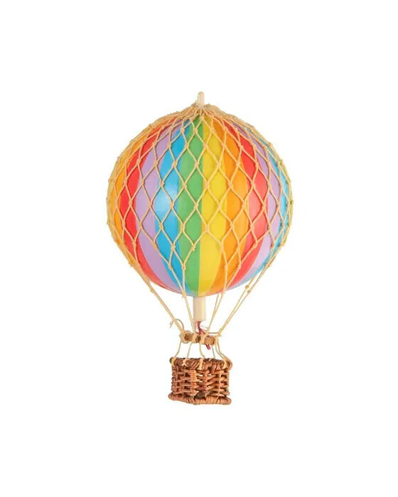 Floating The Skies, Rainbow
