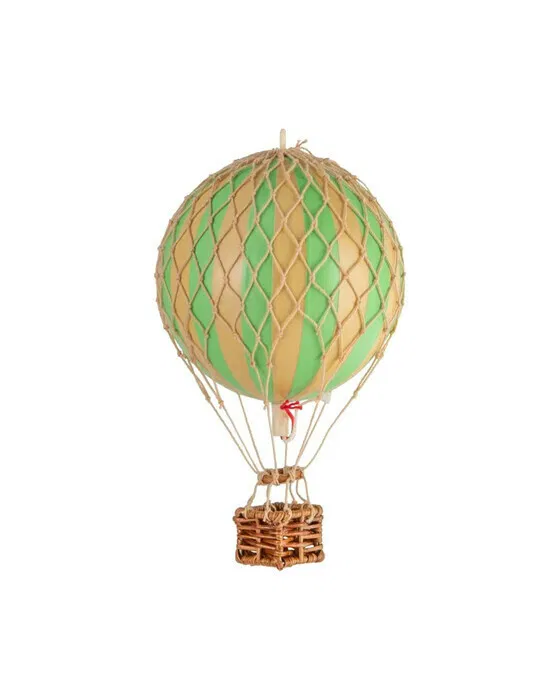 Floating The Skies, True Green