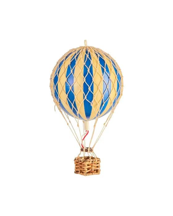 Floating The Skies, Blue