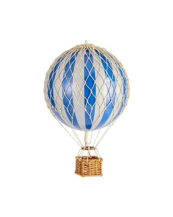Travel Light, Silver Blue