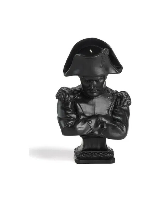 Napoleon Bonaparte Wax Bust