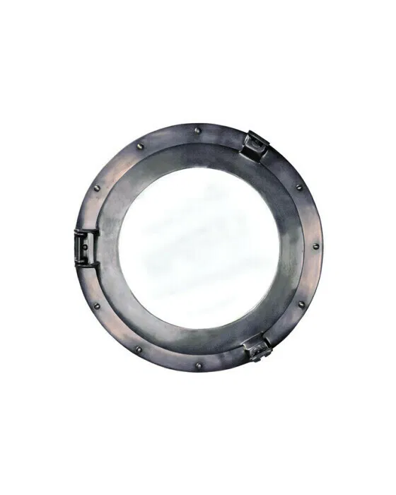 Cabin Porthole Mirror, Medium