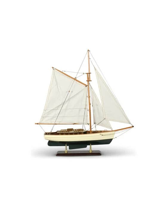 1930s Classic Yacht