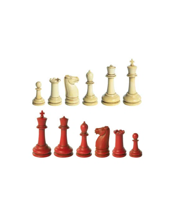 Classic Staunton Chess Set