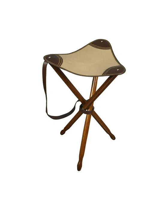 Tripod Hocker