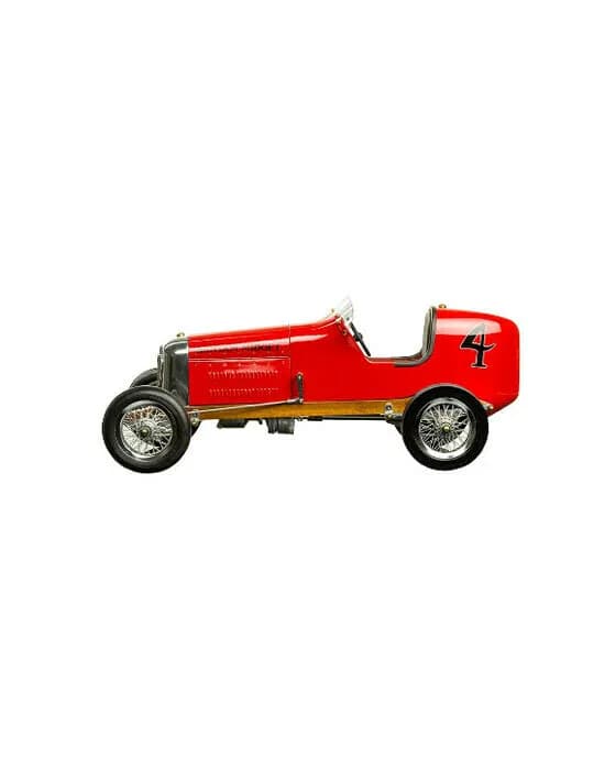 Bantam Midget, Red
