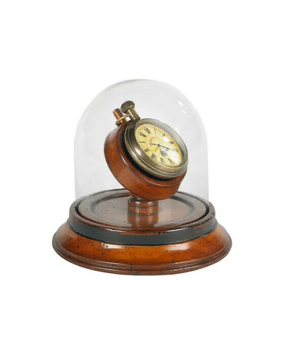 Victorian Dome Watch