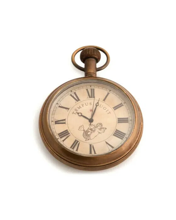 Viktorianische Taschenuhr