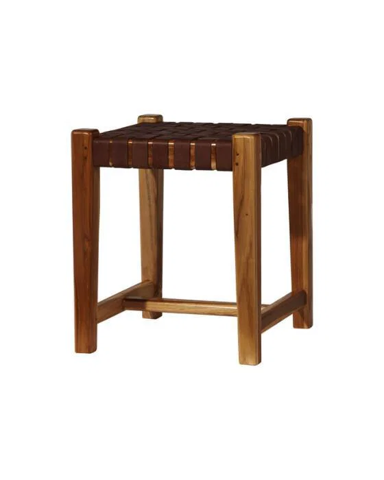 Porto Stool Mini Cognac