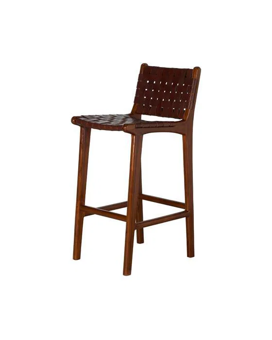 Porto Barhocker cognac
